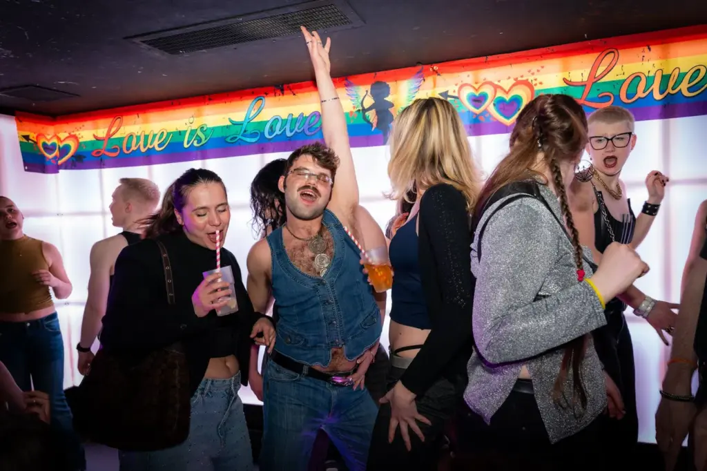 Fiesta Latina at SCALA