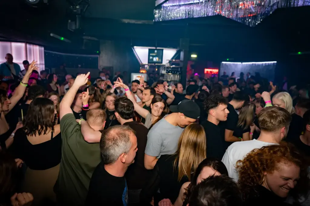 Fiesta Latina at SCALA