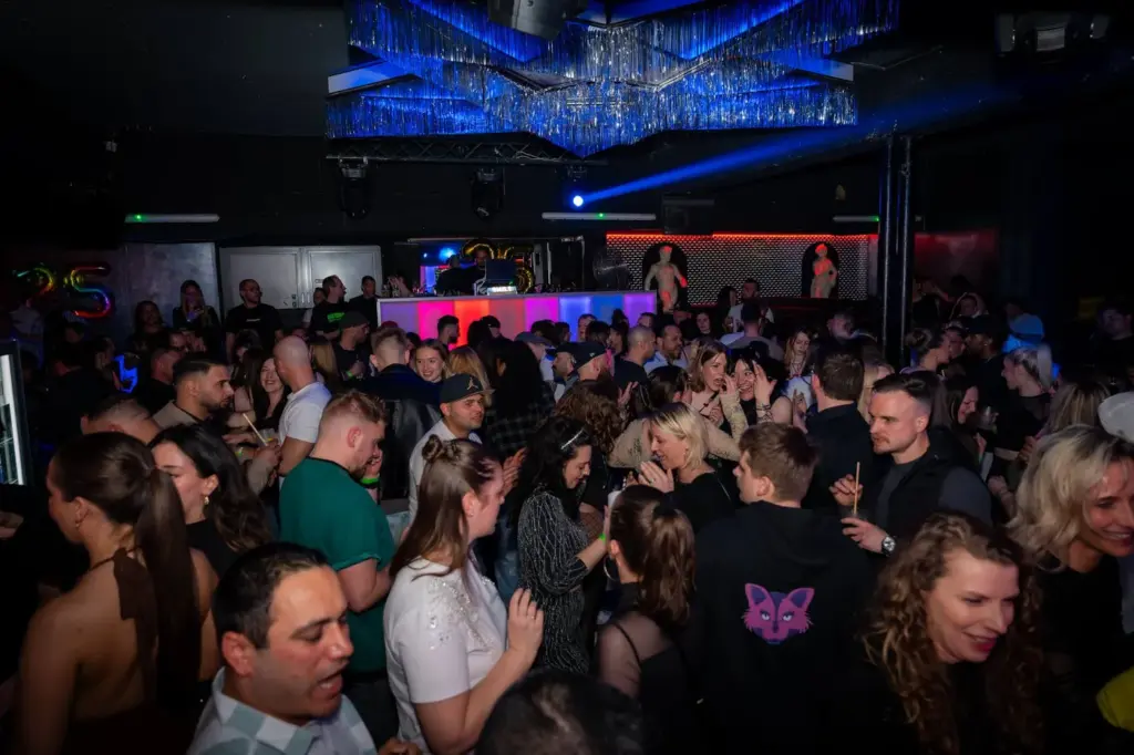 Fiesta Latina at SCALA