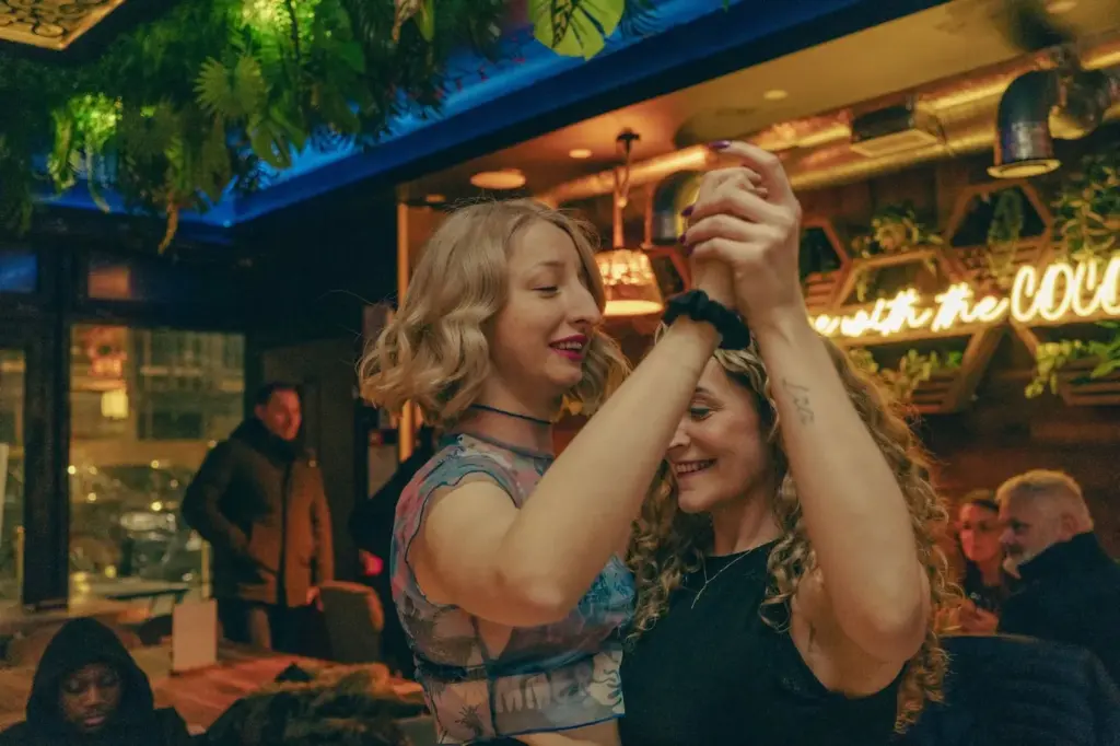 Free Indoors Salsa & Bachata Lessons & Social Dance Party at COCO Lounge