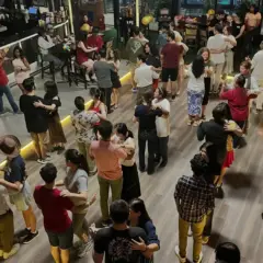 Lezioni di Danza Gratuito il Sabato al Sky Lounge