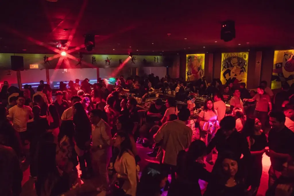 Friday and Saturday Salsa Nights at Latino Salsa Club Arequipa