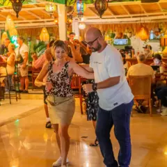 Venerdì Notte Latina al Café Dunia Seminyak