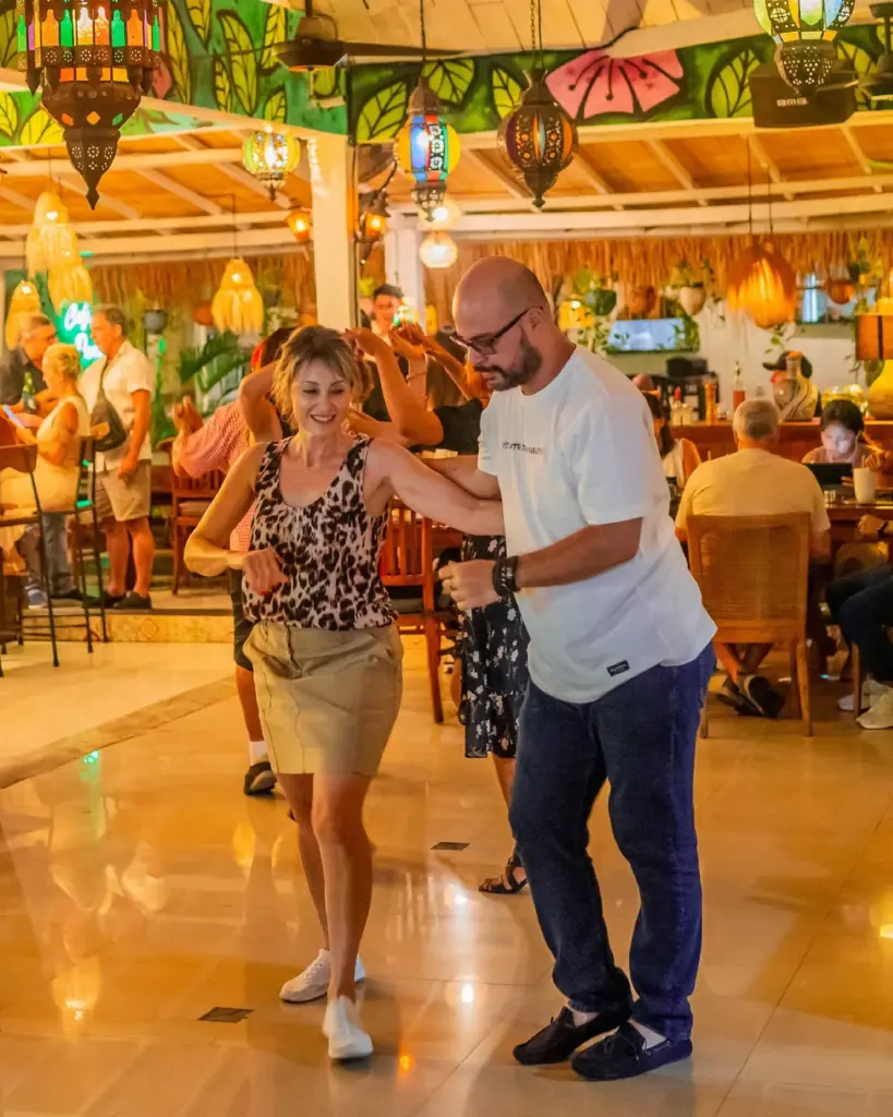 Friday Latin Night at Café Dunia Seminyak