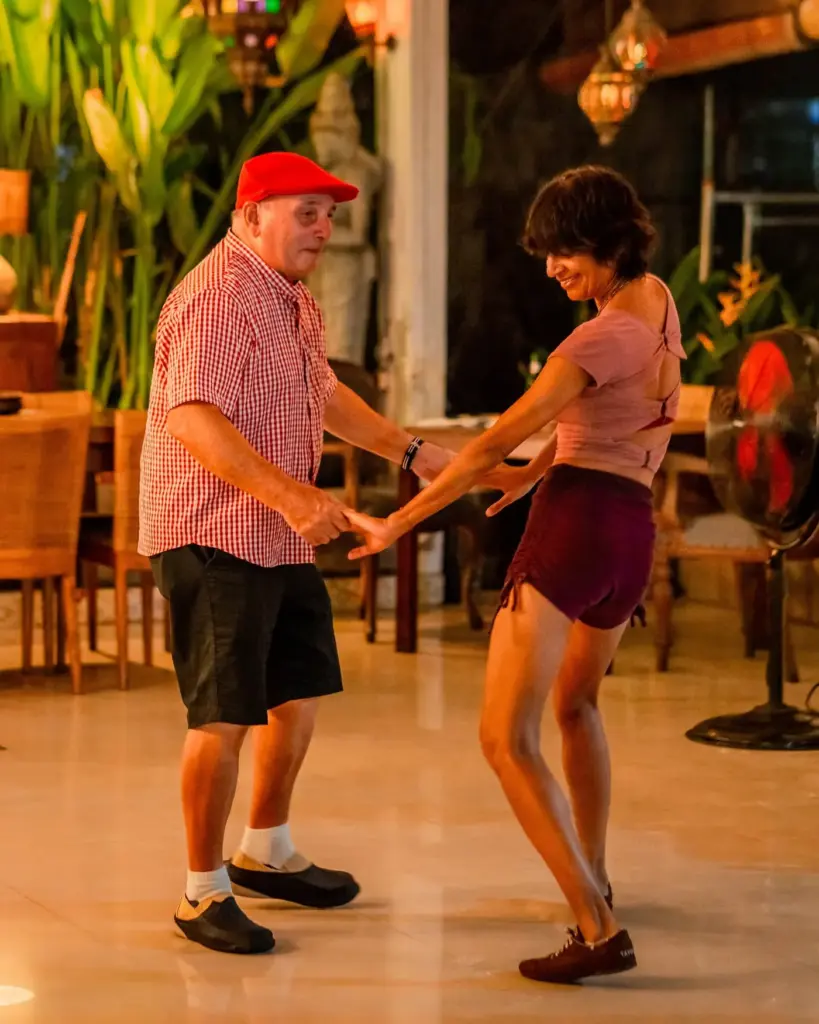 Friday Latin Night at Café Dunia Seminyak