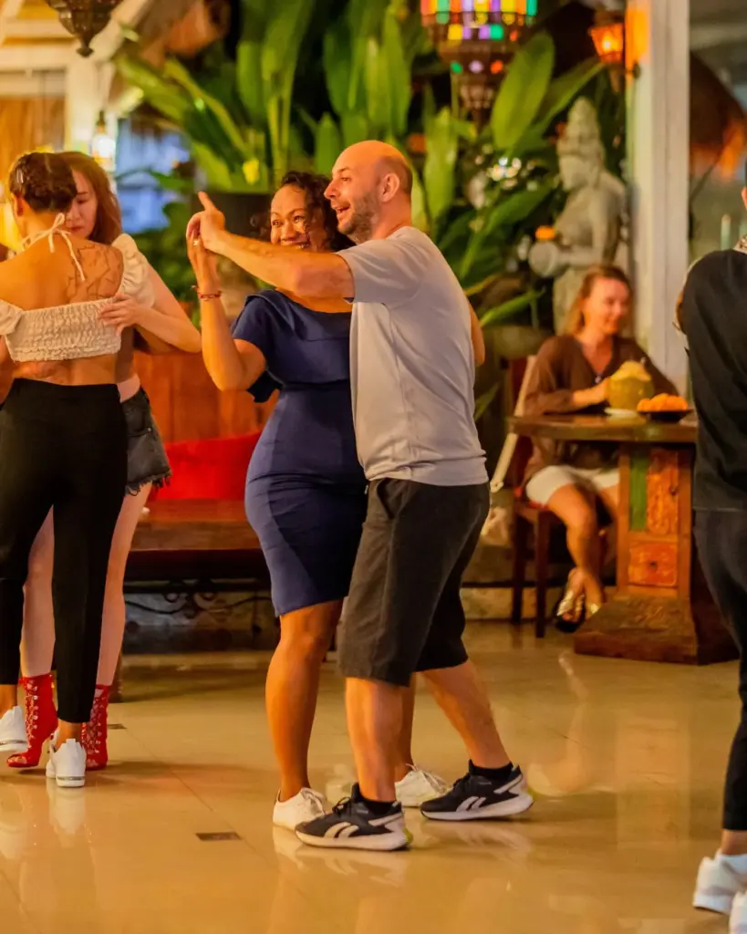 Friday Latin Night at Café Dunia Seminyak