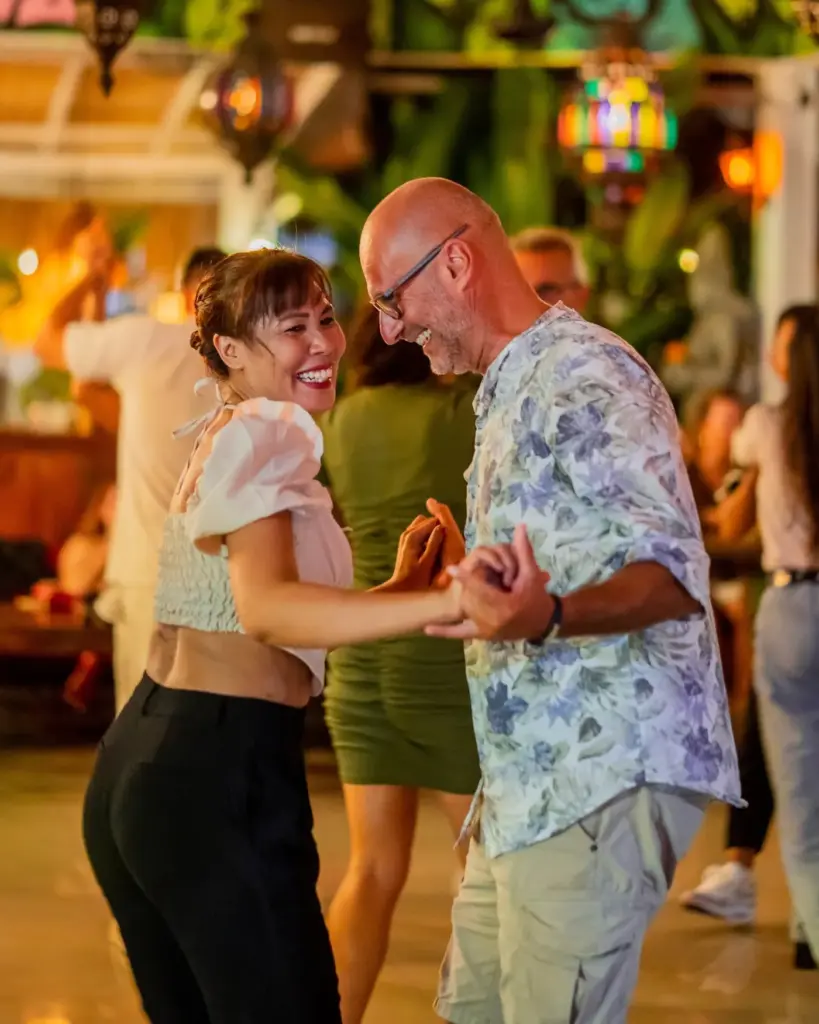 Friday Latin Night at Café Dunia Seminyak