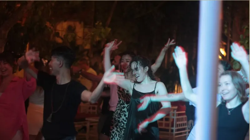 Friday Latin Social Dance at CP Lounge Ubud