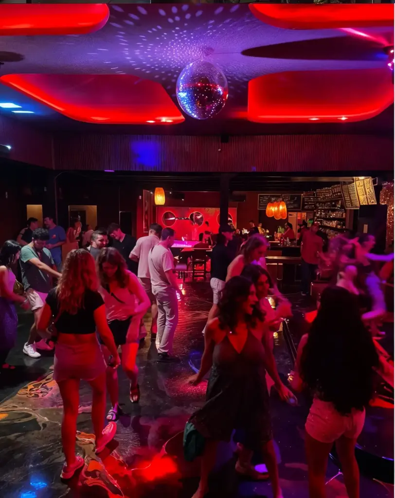 Friday Latin Social Dance at CP Lounge Ubud