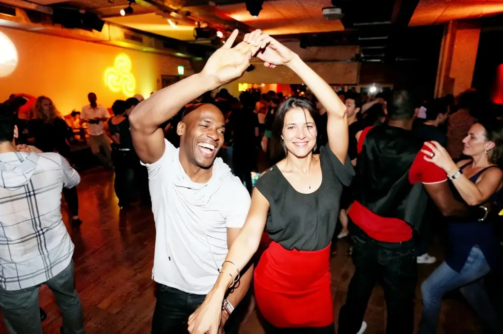 Friday Night at Bananenreiferei