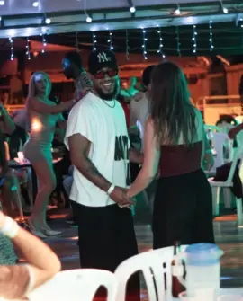 Venerdì Salsa Night al El Rincón de Heberth