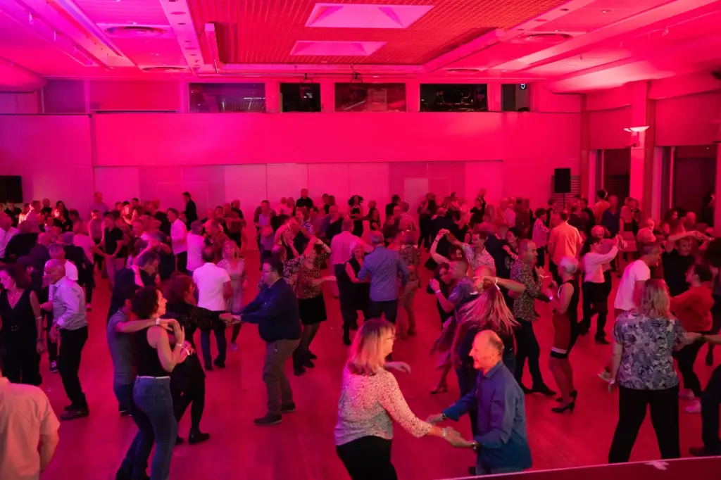 Friday SBK-Rock Parties at RACA Danse Annecy