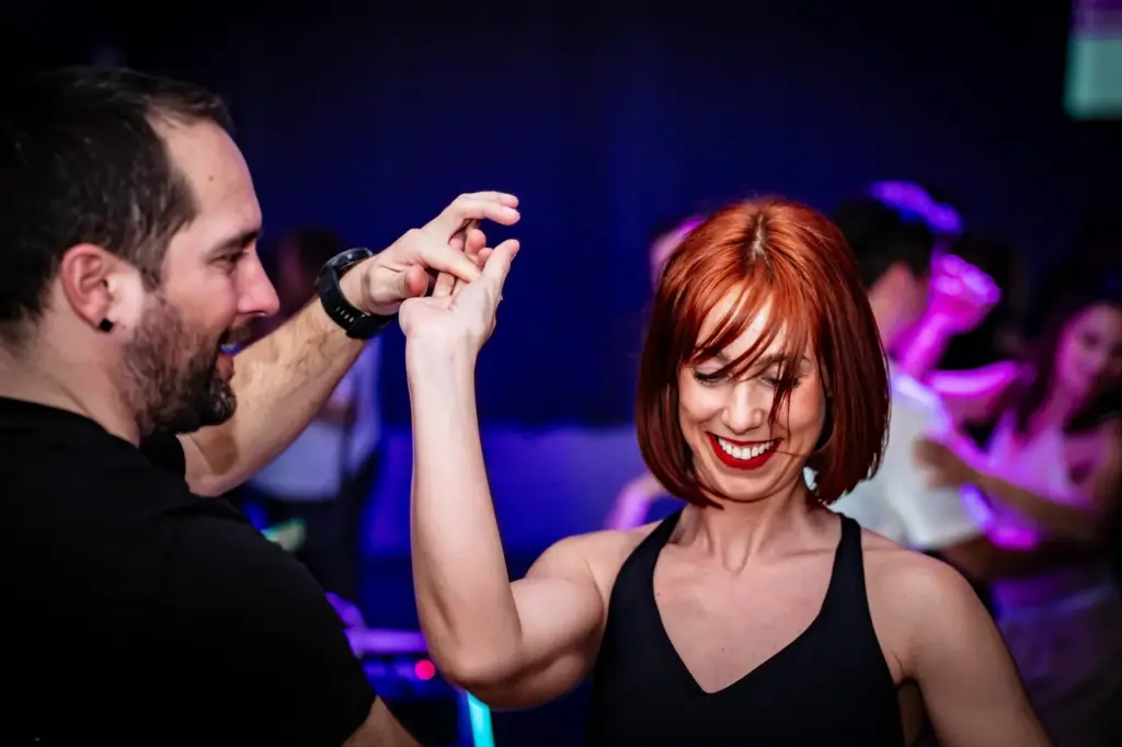 Friday SBK-Rock Parties at RACA Danse Annecy