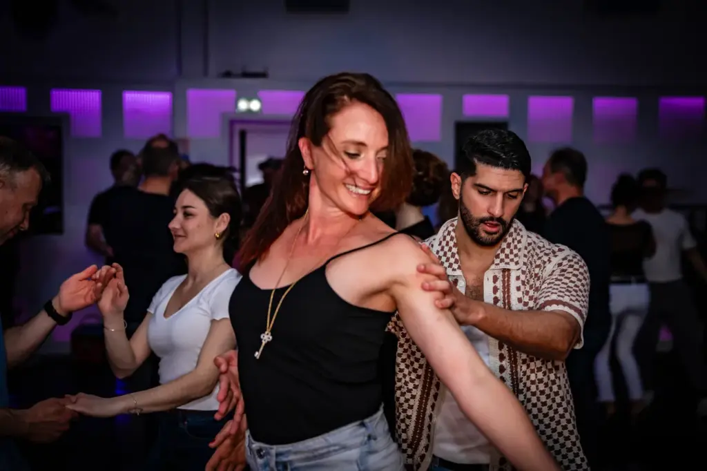 Friday SBK-Rock Parties at RACA Danse Annecy