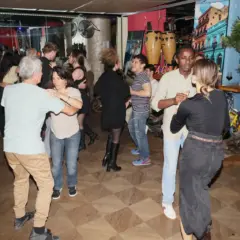 Fuego Latino Salsa Cuba Libre
