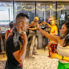 Gindungo Night al Three Fellas Sports Bar & Lounge