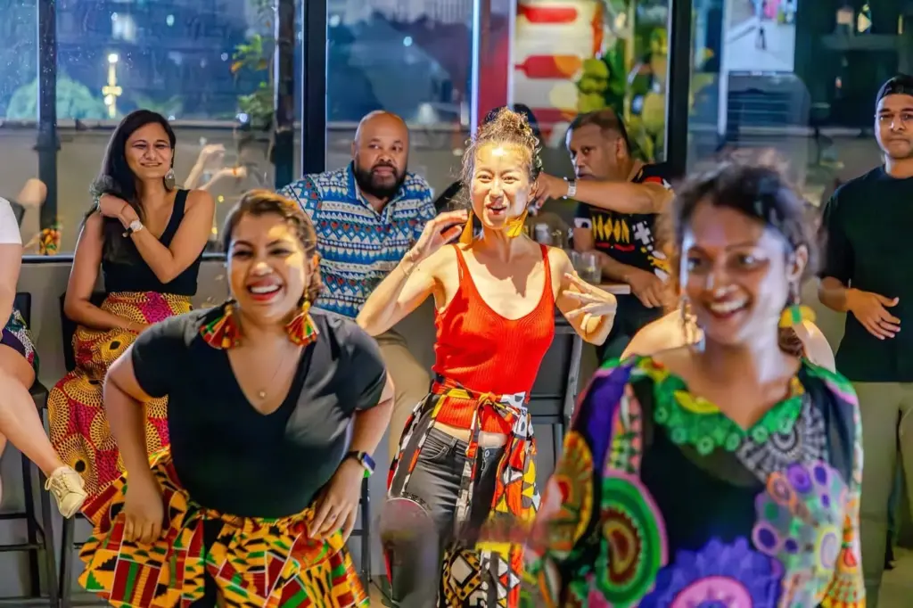Gindungo Night at Three Fellas Sports Bar & Lounge