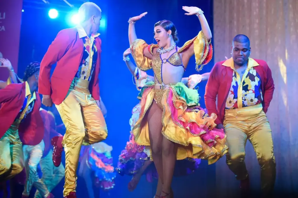 Gran Cumbre Mundial de la Salsa 2026