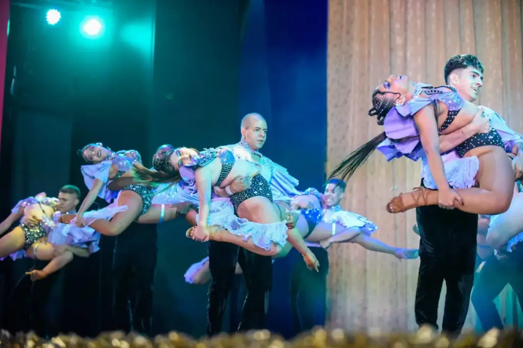 Gran Cumbre Mundial de la Salsa 2026