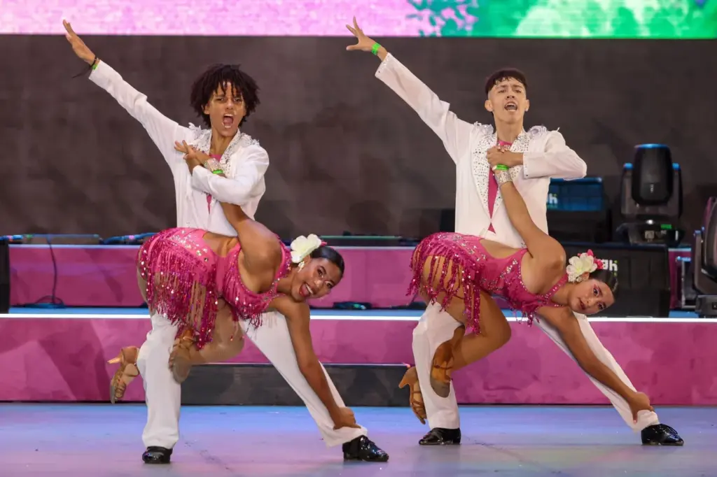 Gran Cumbre Mundial de la Salsa 2026