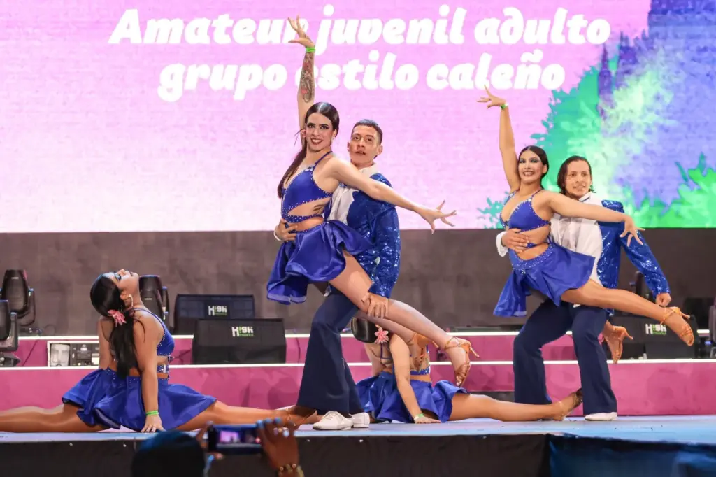 Gran Cumbre Mundial de la Salsa 2026