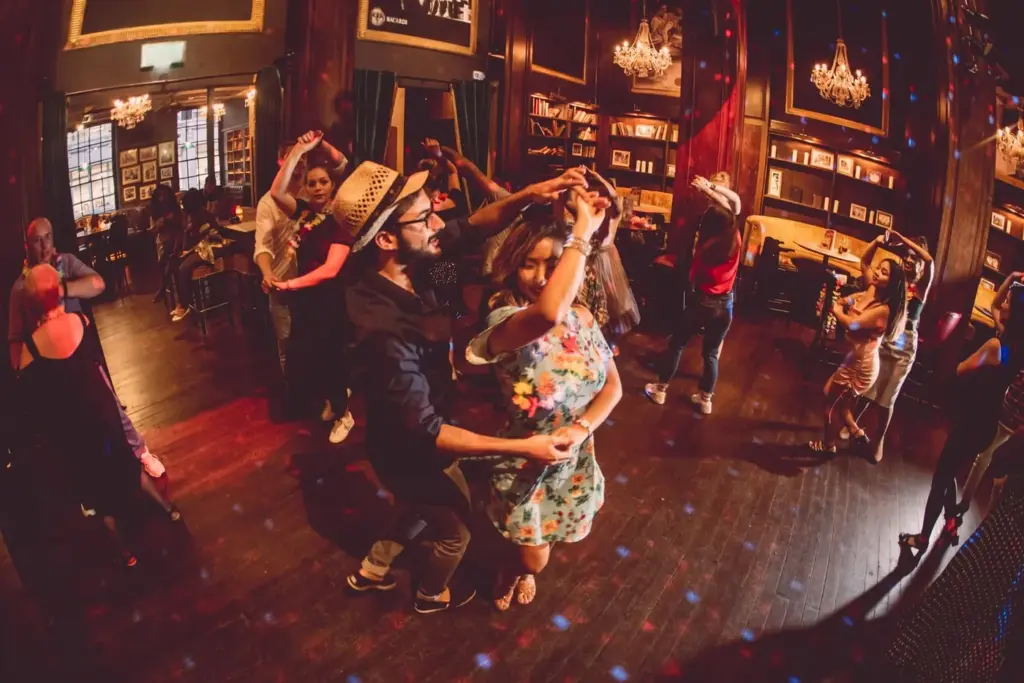 Havana After Dark at Revolución de Cuba Birmingham