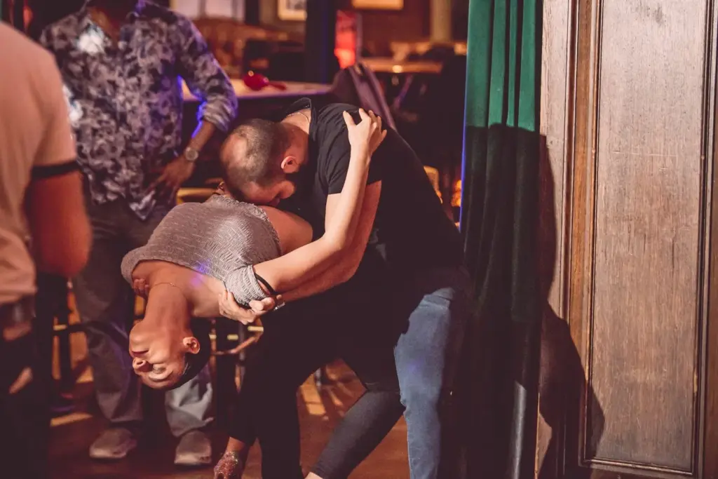 Havana After Dark at Revolución de Cuba Birmingham