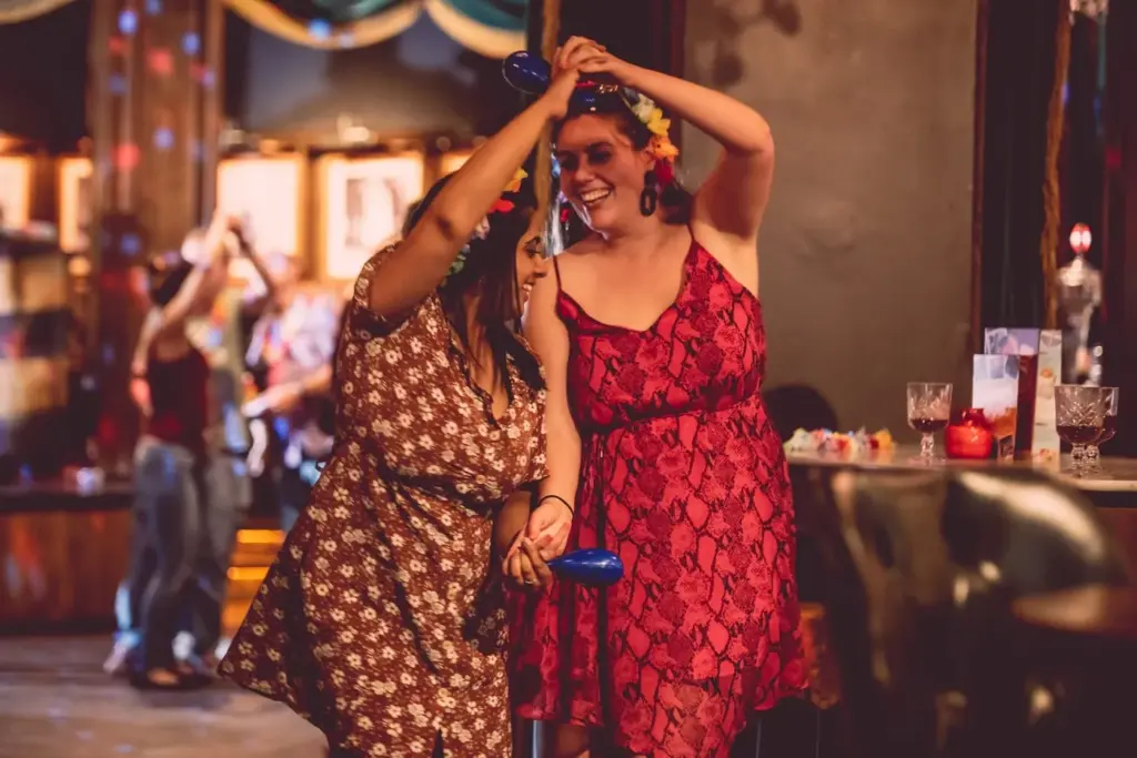 Havana After Dark at Revolución de Cuba Birmingham