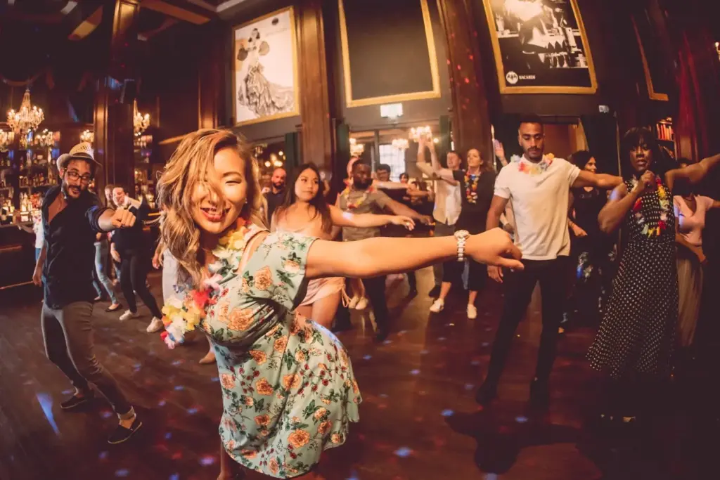 Havana After Dark at Revolución de Cuba Birmingham