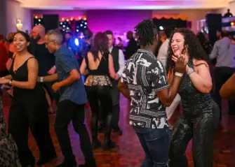 Festa Salsa a Havana al Massey Ferguson Social Club di Coventry