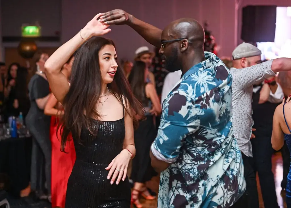 Havana Salsa Party at Massey Ferguson Social Club Coventry