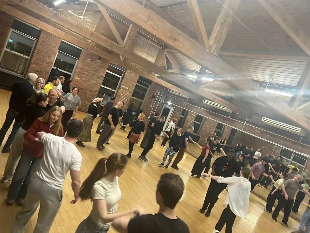Havana Salsa Social at Loyal Caledonian Corks Club
