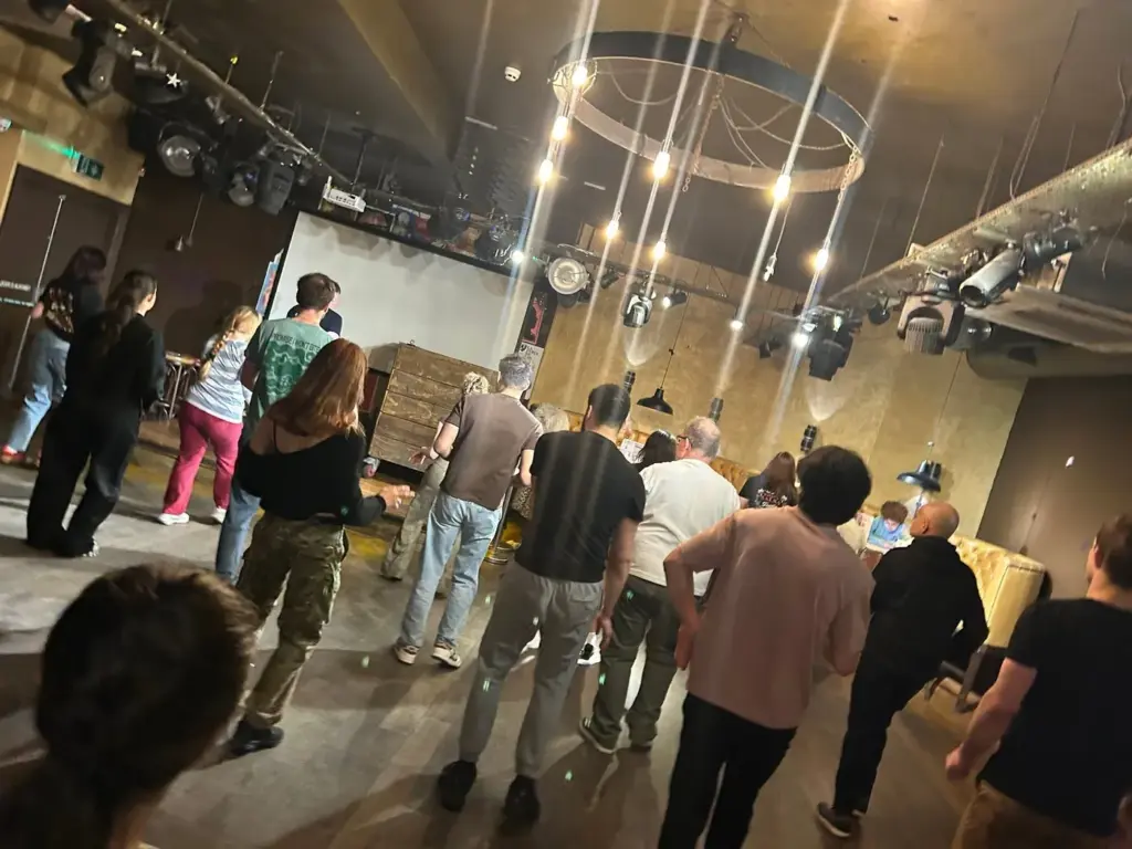 Havana Salsa Social at Loyal Caledonian Corks Club
