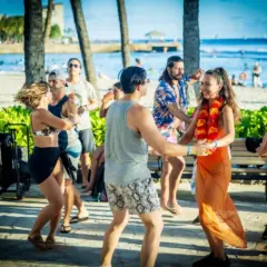 Hawaï Salsa & Bachata Paradis 2026