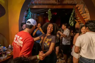 Giovedì a Domenica Notte di Salsa al MalaMaña Salsa Bar