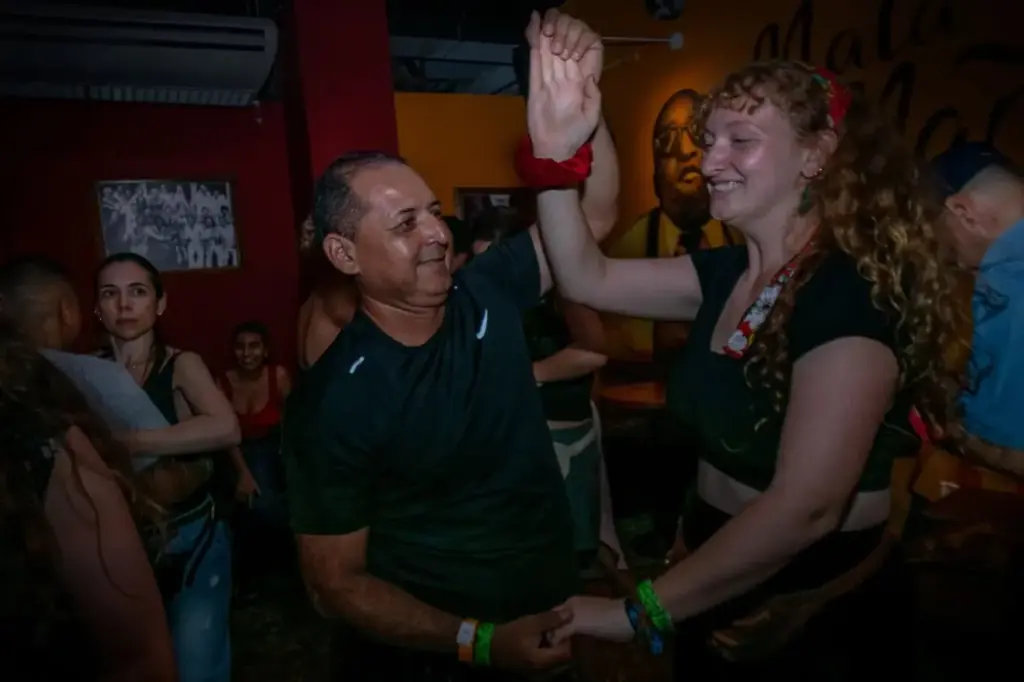 Jueves a Domingo Salsa Nights at MalaMaña Salsa Bar