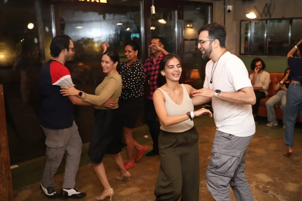 Khar Social Party