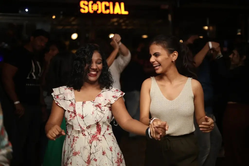 Khar Social Party