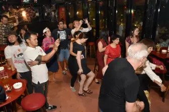 Kiz Connect a Havana Changkat KL
