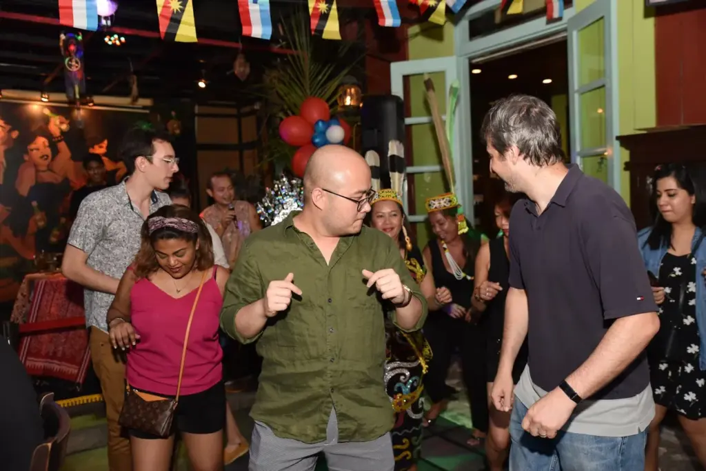 Kiz Connect at Havana Changkat KL