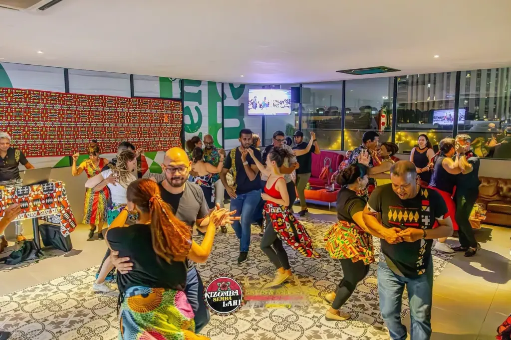 Kizomba & Semba Socials at Swing By Lounge (1st Saturday)