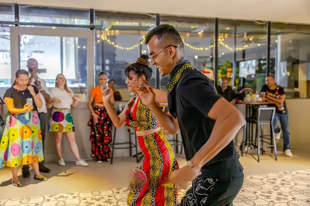 Kizomba & Semba Socials at Swing By Lounge (1st Saturday)