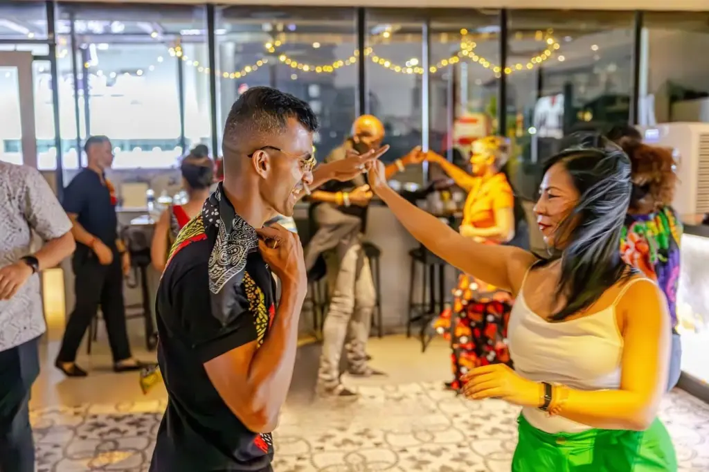 Kizomba & Semba Socials at Swing By Lounge (1st Saturday)