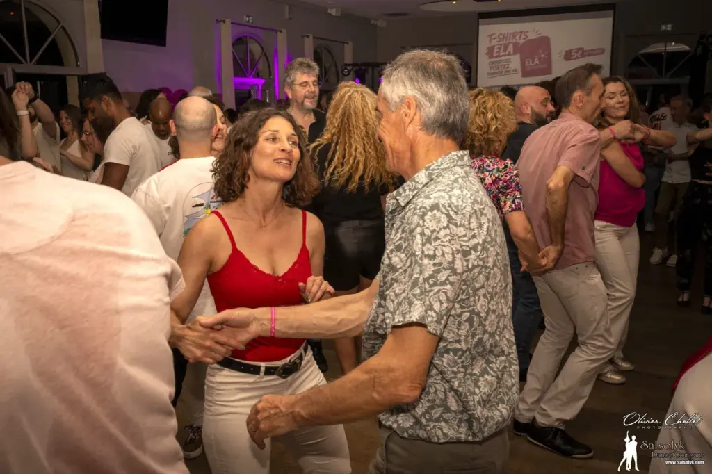 La Casa Mensual at Salsolyk’s Dance Company