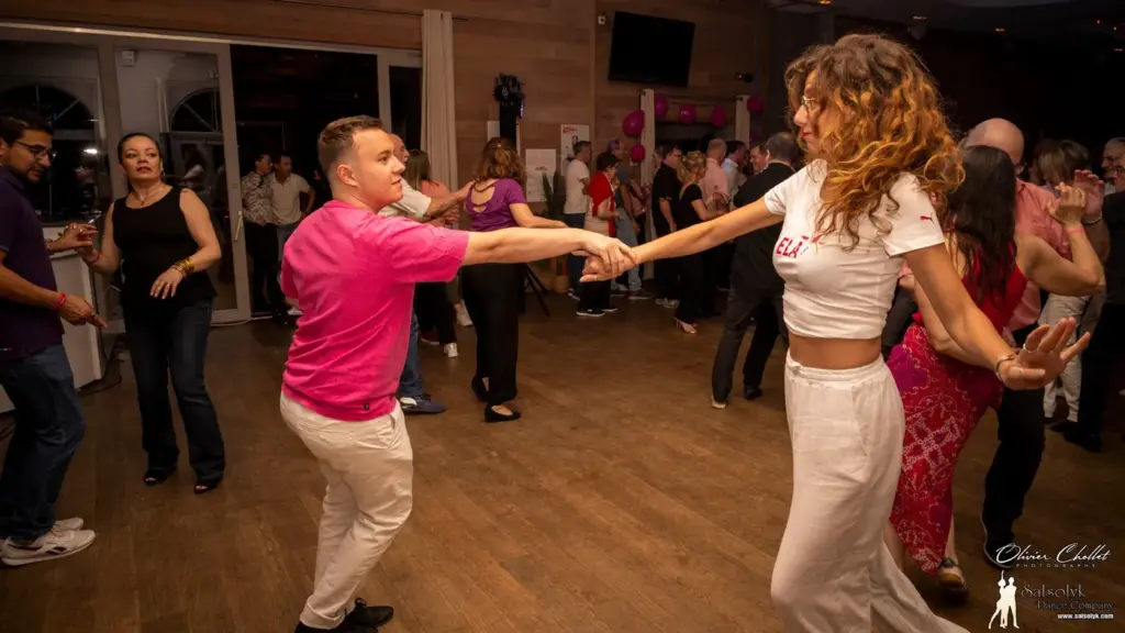 La Casa Mensual at Salsolyk’s Dance Company