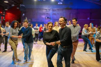 La Guinguette du Sing Sing – Pomeriggio di Danza Settimanale