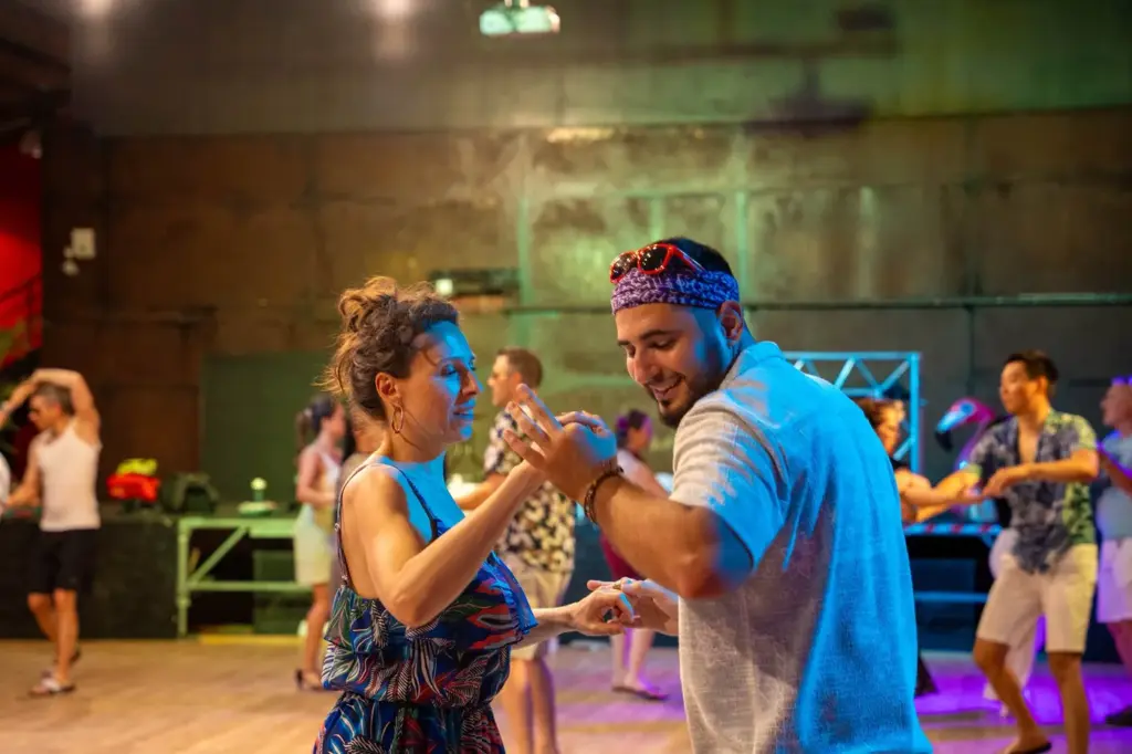 La Guinguette du Sing Sing – Weekly Dance Afternoon