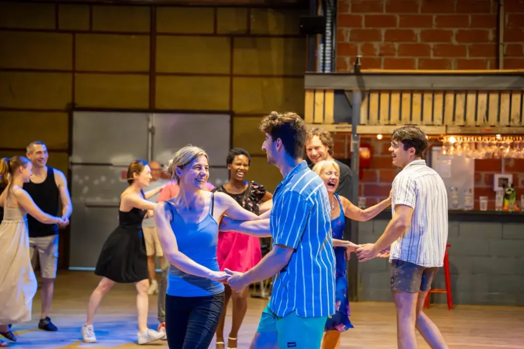La Guinguette du Sing Sing – Weekly Dance Afternoon