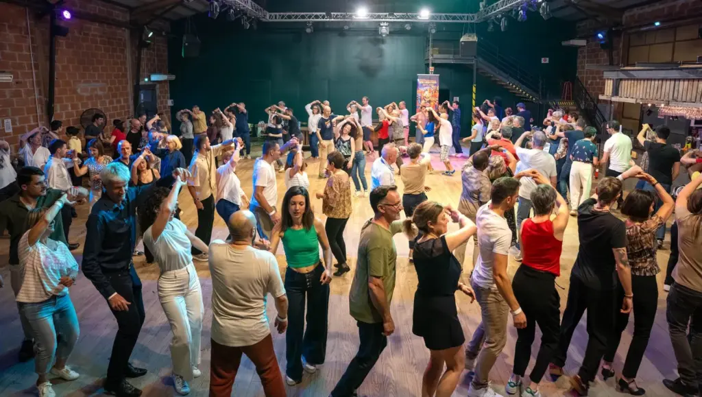 La Guinguette du Sing Sing – Weekly Dance Afternoon