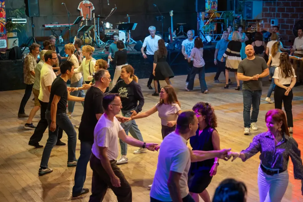 La Guinguette du Sing Sing – Weekly Dance Afternoon